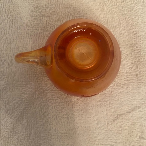 Fenton Child’s kitten Cup 2”tall RARE find - Picture 5 of 8